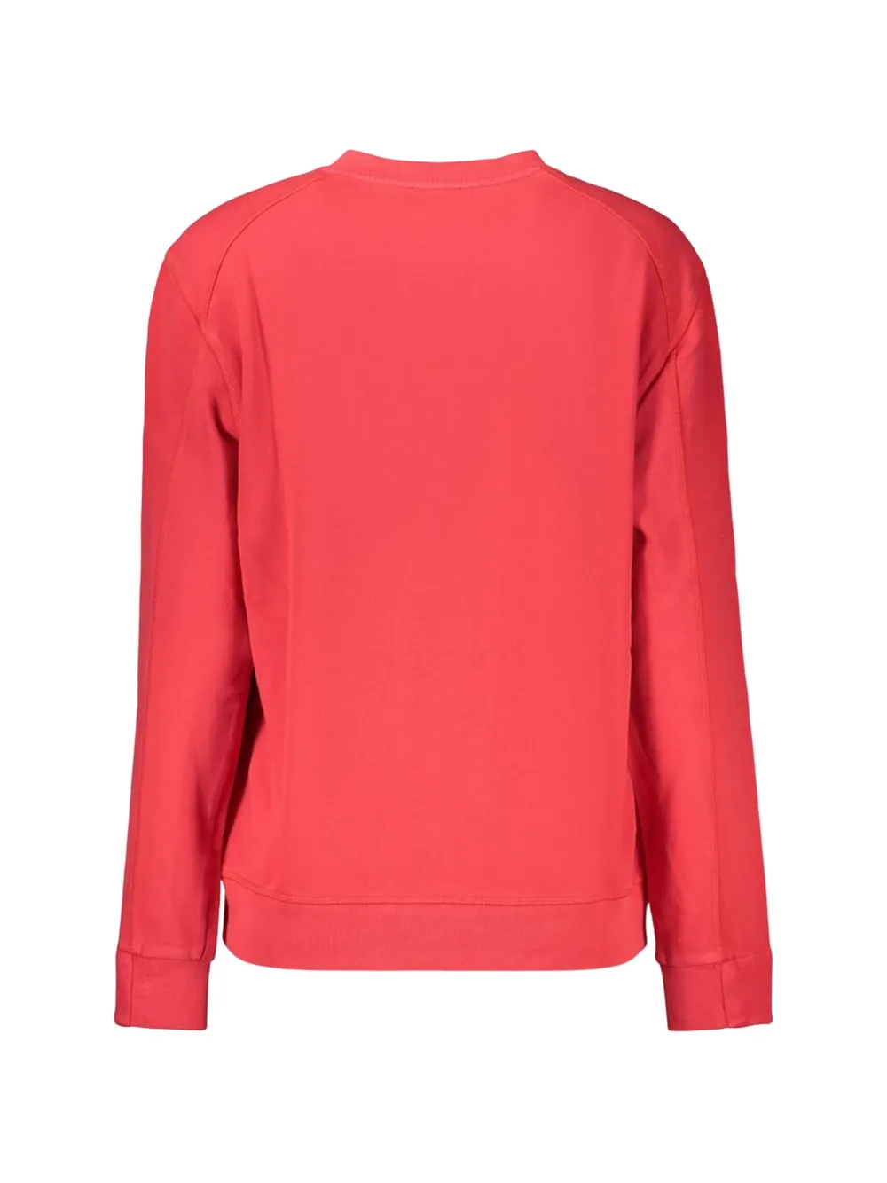 North Sails crew-neck sweatshirt Rood