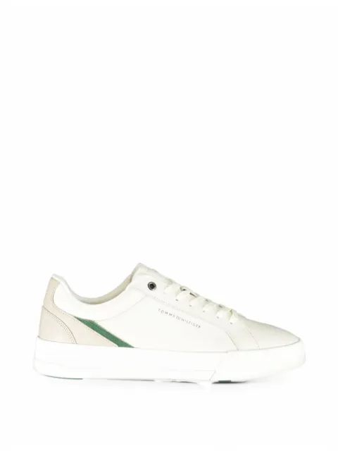 Tommy Hilfiger Signature leather sneakers