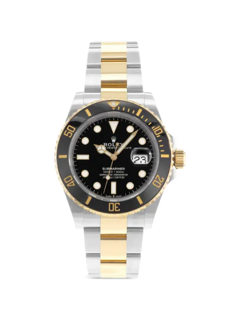 Rolex Submariner Date 41毫米腕表（2021年典藏款）