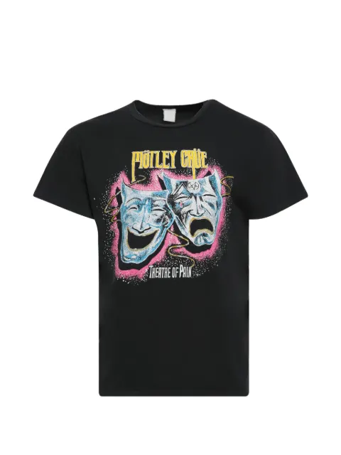 MadeWorn camiseta Mötley Crüe con estampado gráfico