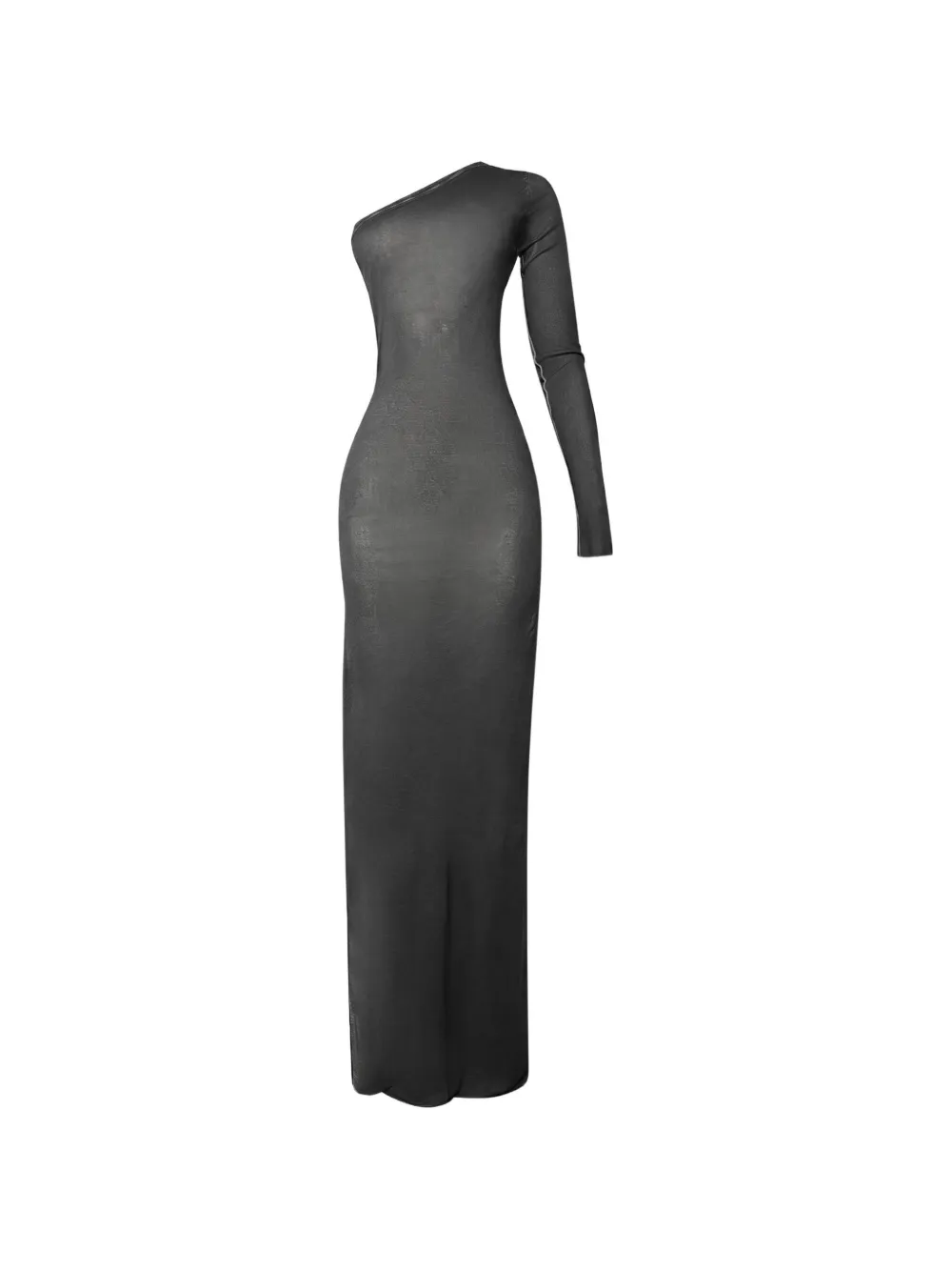 Rick Owens DRKSHDW Ziggy maxi dress - Grey