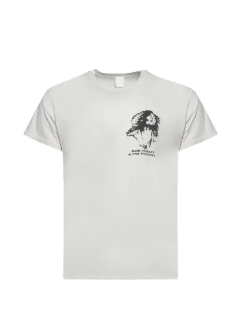 MadeWorn Bob Marley Kaya Now graphic-print T-shirt