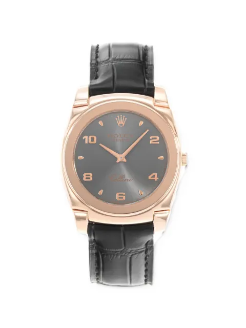 Rolex 2005 Cellini 36mm watch