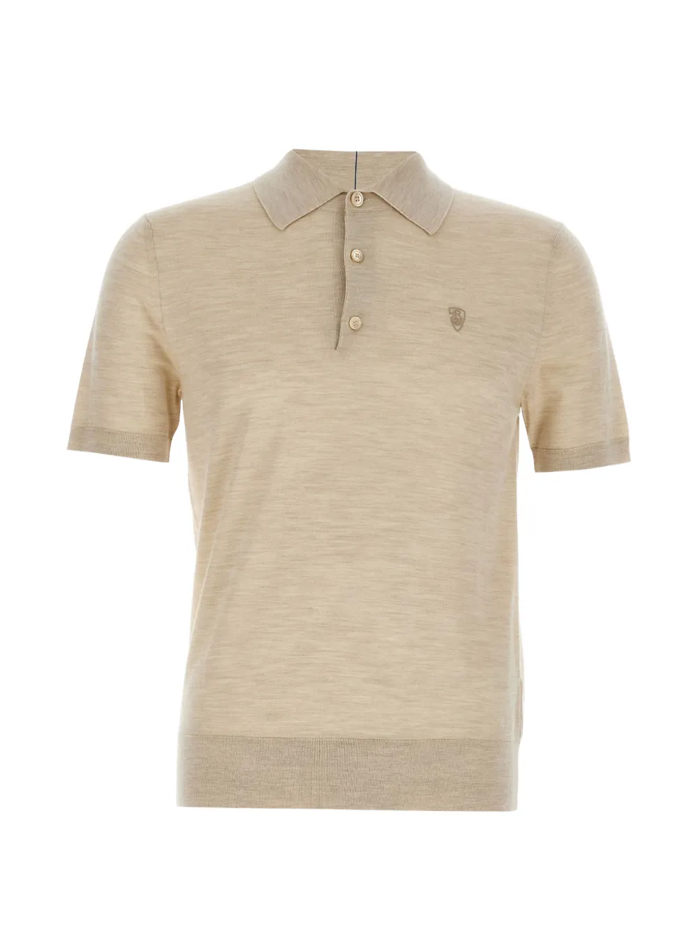 Burberry wool polo shirt Beige