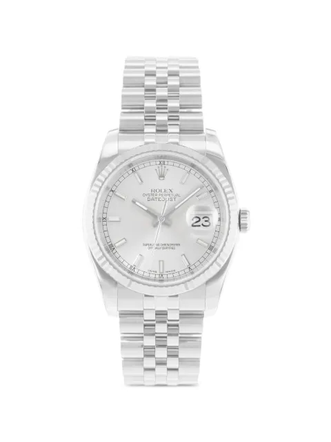 Rolex Datejust 36mm watch