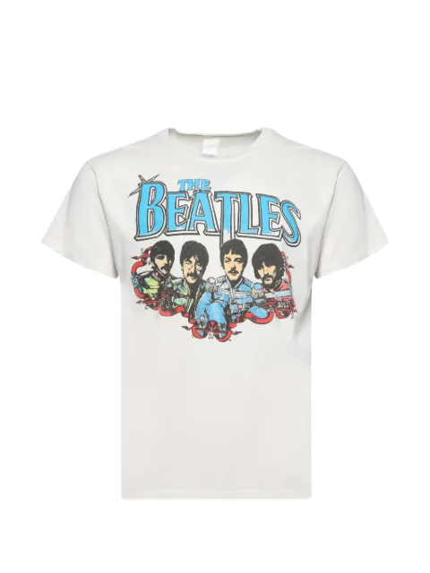 MadeWorn camiseta The Beatles Brigade con estampado gráfico