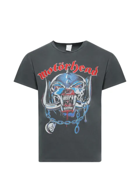 MadeWorn Motorhead 90s crew-neck T-shirt