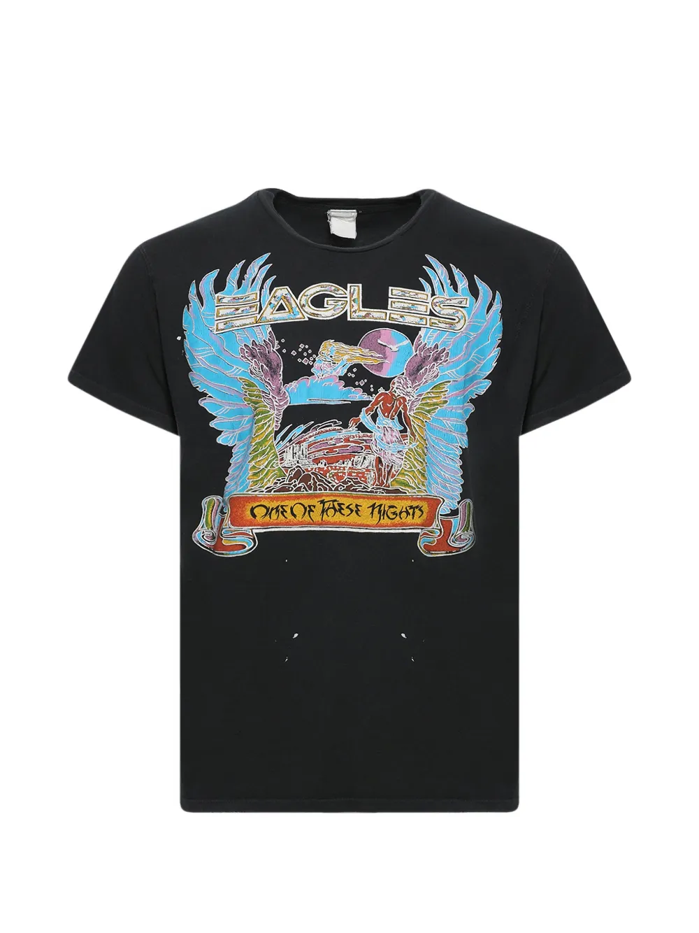 MadeWorn The Eagles graphic-print T-shirt - Schwarz