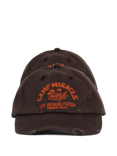 Nahmias gorra Camp Miracle