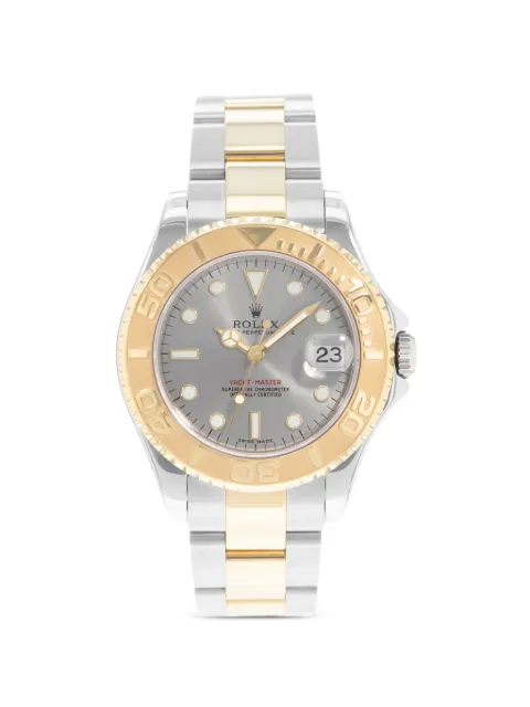 Rolex 2002 Yacht-Master 35mm watch