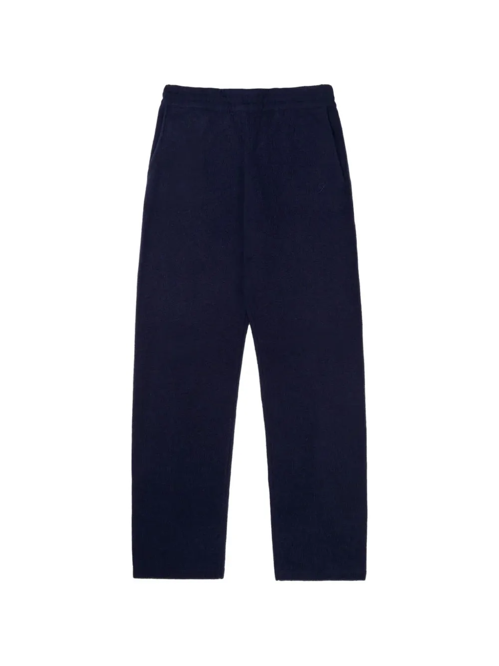 Sporty & Rich cashmere track pants - Blau