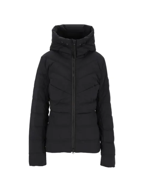 Canada Goose Clair hooded down coat