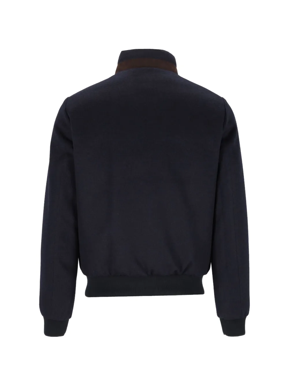 Moorer Donizetti-LS9 jacket Blauw