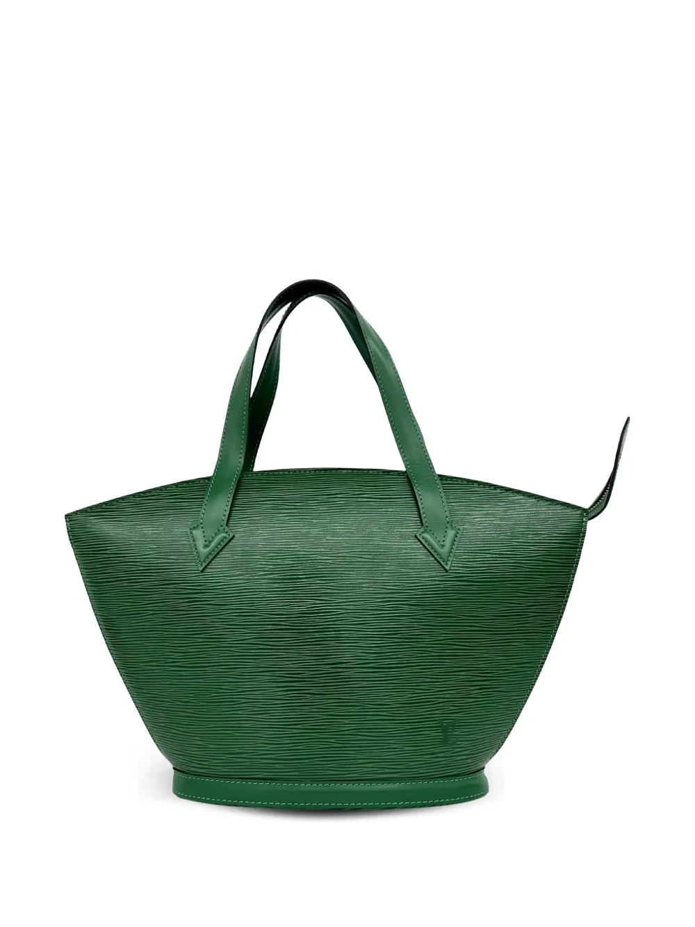 Louis Vuitton Pre-Owned 1995 Epi Saint Jacques PM Short Strap handbag - Green