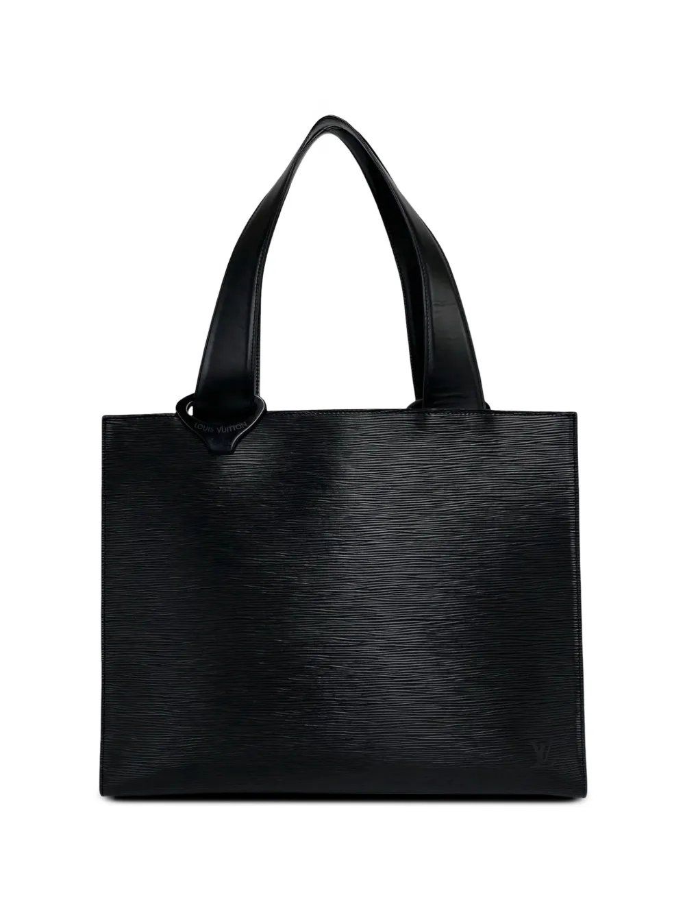 Louis Vuitton Pre-Owned 2000 Epi Gemeaux tote bag - Nero