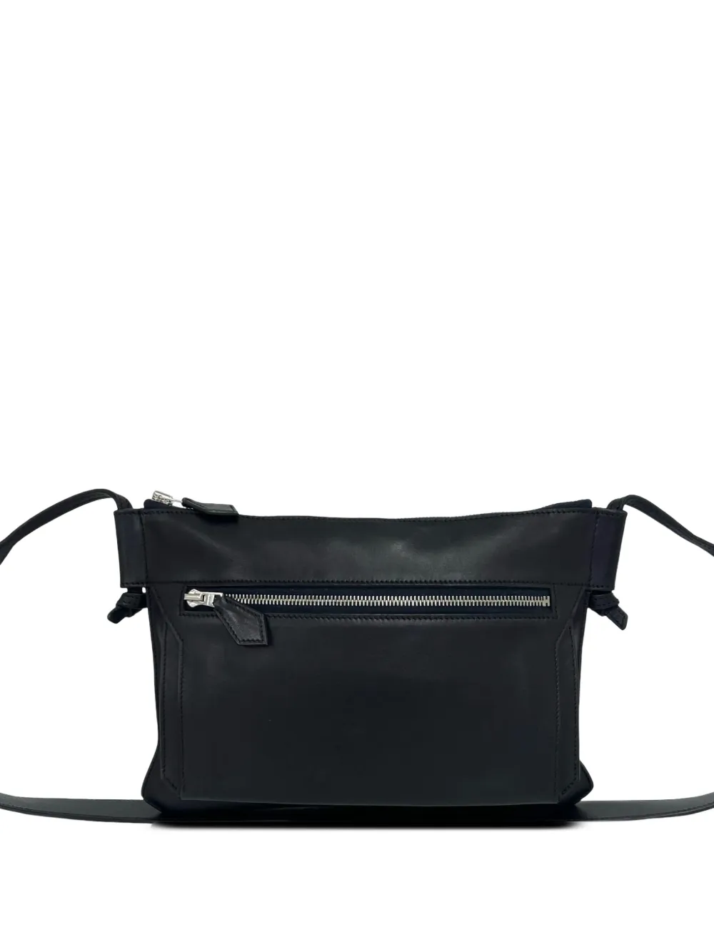 Hermès Pre-Owned 2019 Evercolor Ultrapla GM crossbody bag - Schwarz