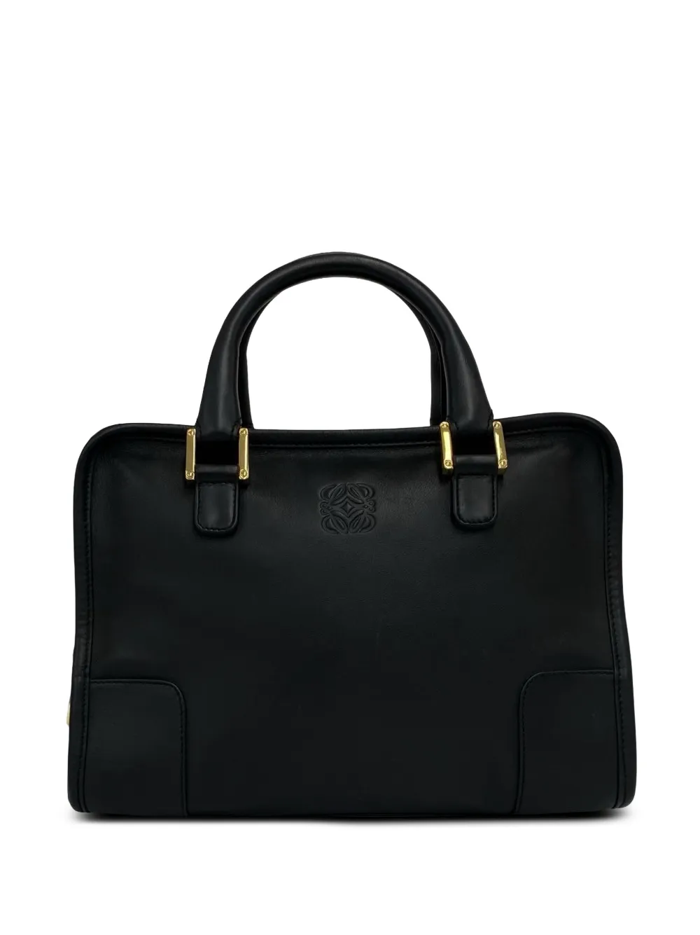 Loewe Pre-Owned 20th Century Amazona handbag - Schwarz