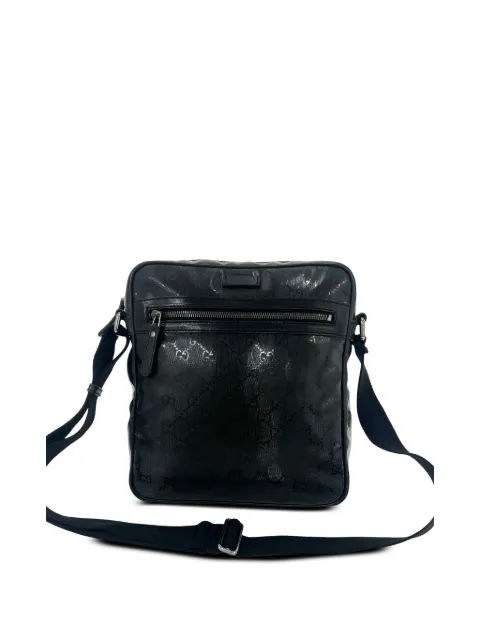 Gucci Pre-Owned 2000-2015 GG Imprime crossbody bag