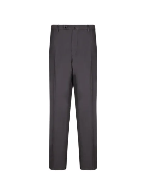 Dell'oglio tailored cotton trousers