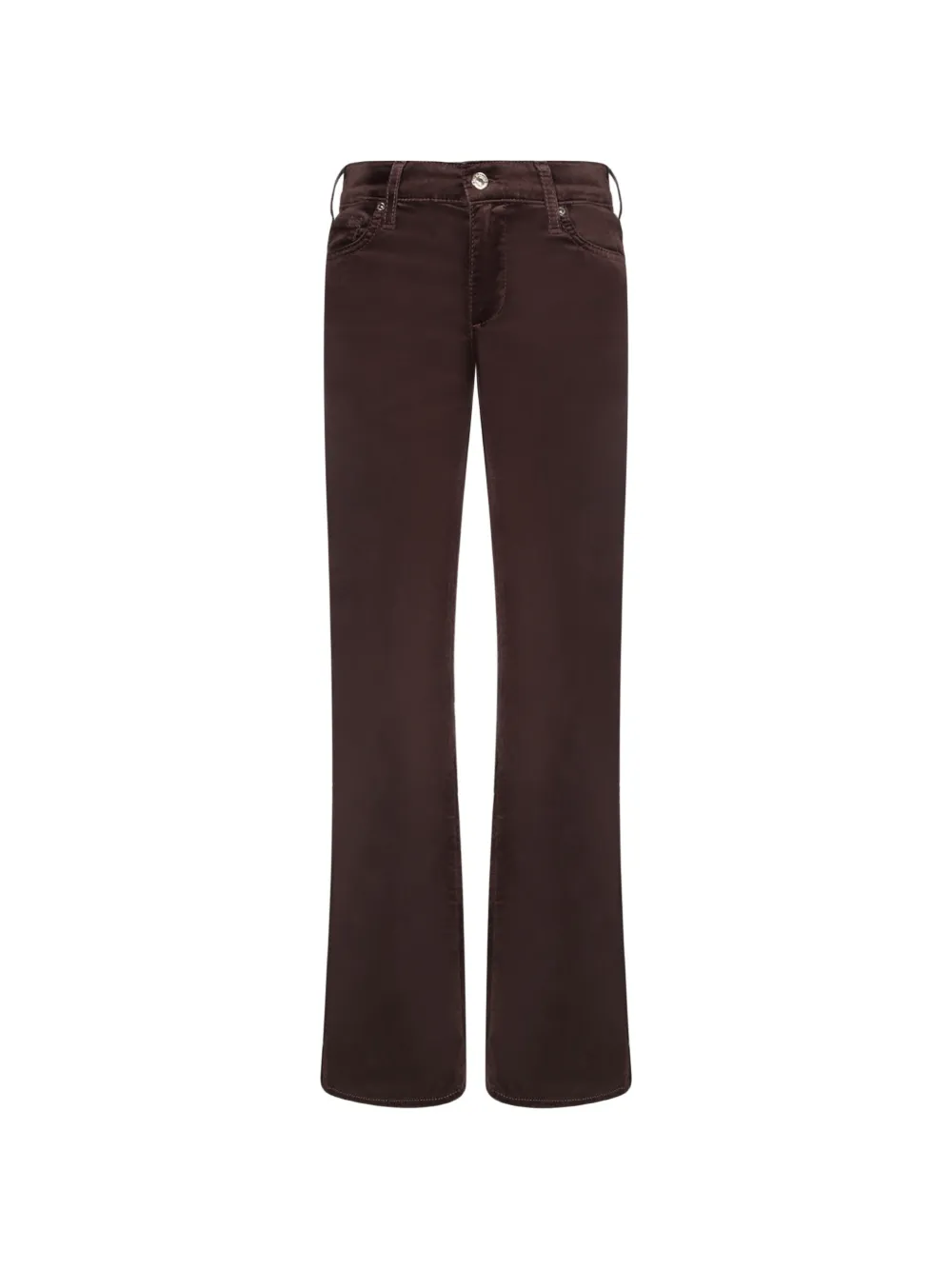 7 For All Mankind The Leggy Bootcut trousers Bruin