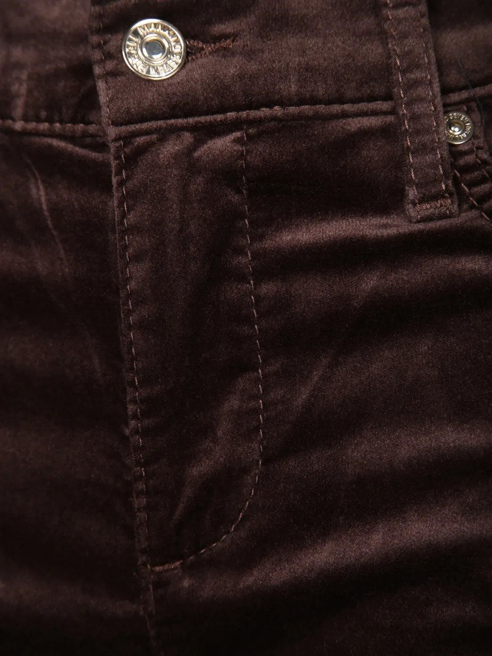7 For All Mankind The Leggy Bootcut trousers Bruin