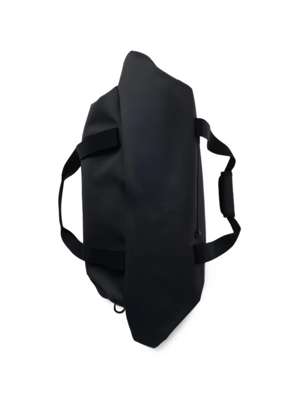 Ecoalf Areny Wr roll-top holdall Zwart