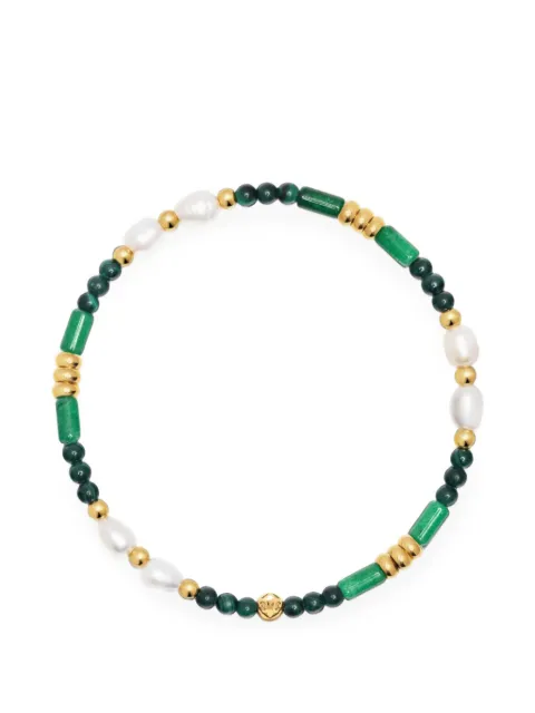 Nialaya Jewelry pulsera con gemas