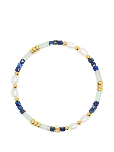 Nialaya Jewelry beaded gemstone bracelet
