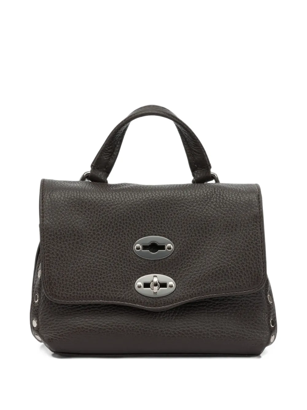 Zanellato Baby Postina Daily tote bag - Braun