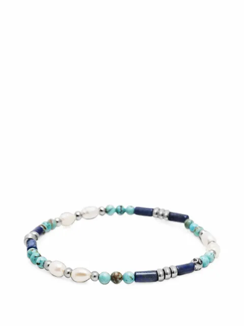 Nialaya Jewelry gemstone beaded bracelets
