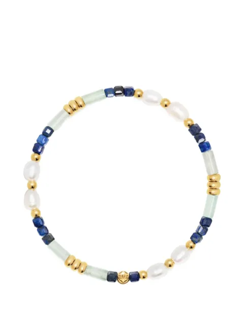 Nialaya Jewelry beaded gemstone bracelet