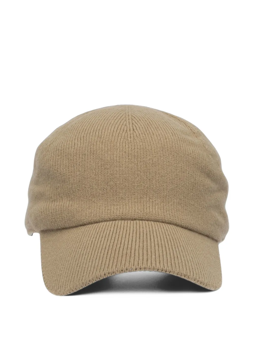 Guest In Residence buckle-fastening baseball cap - Nude