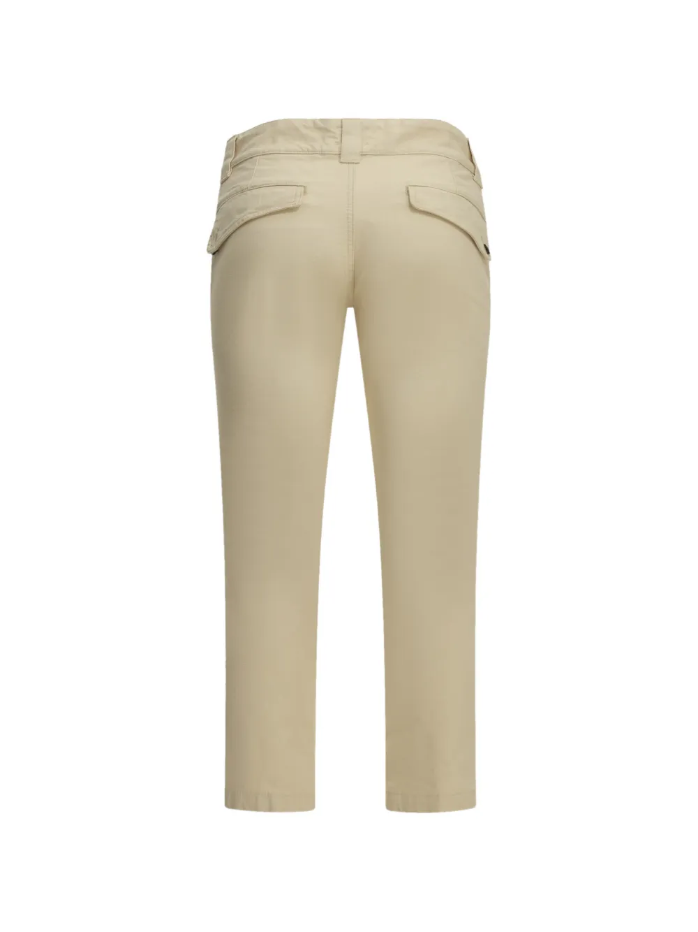 ISABEL MARANT Broek met knoopdetail Beige