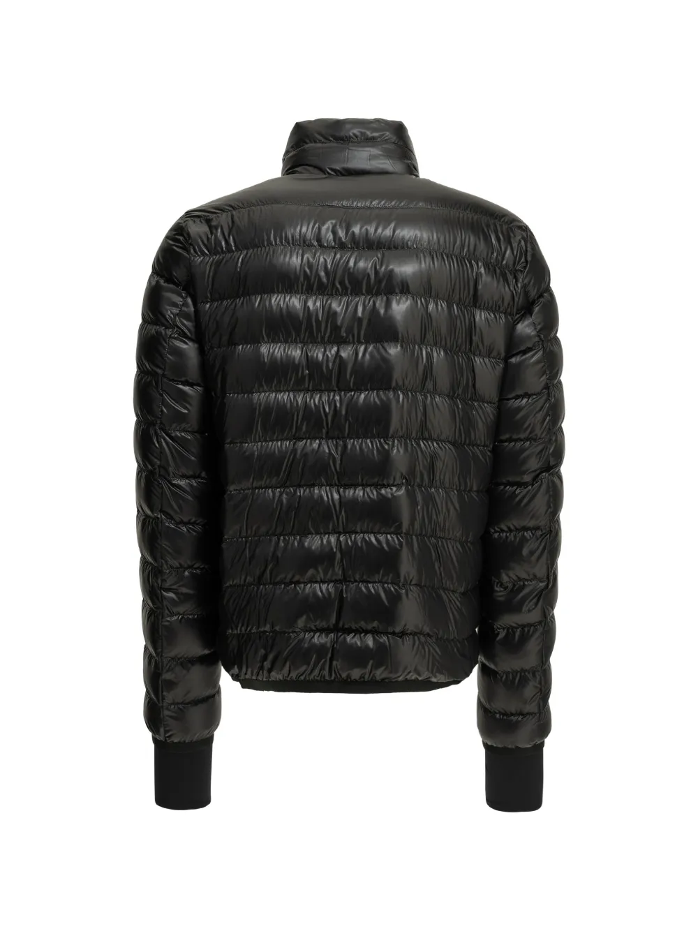 Moncler Grenoble Hers padded jacket Zwart
