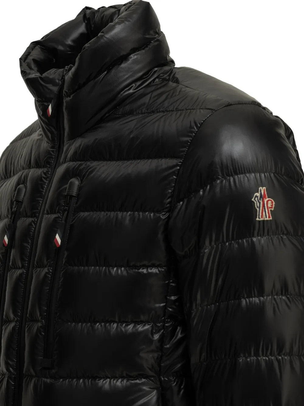 Moncler Grenoble Hers padded jacket Zwart