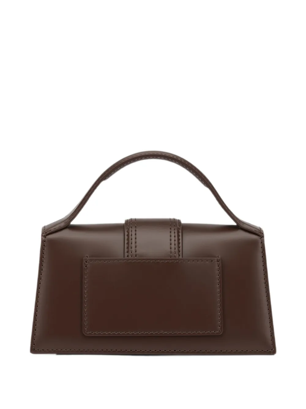 Jacquemus The Bambino tas Bruin