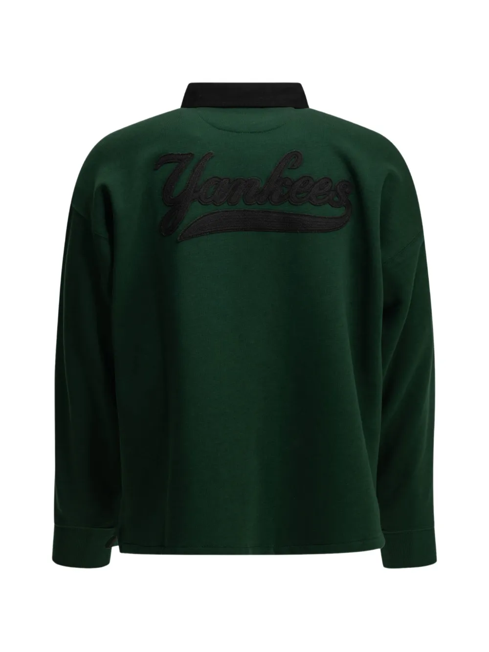 Polo Ralph Lauren New York Yankees long-sleeve polo shirt Groen