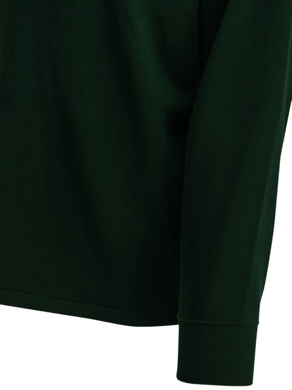 Polo Ralph Lauren New York Yankees long-sleeve polo shirt Groen