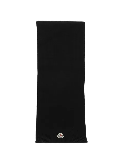 Moncler Wool scarf
