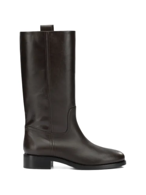 Aeyde Theo knee-high boots