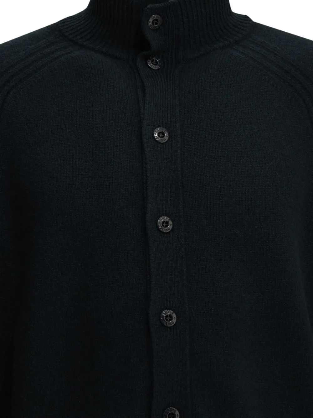 Stone Island 5100035 cashmere_S.I. Ghost sweater Blauw