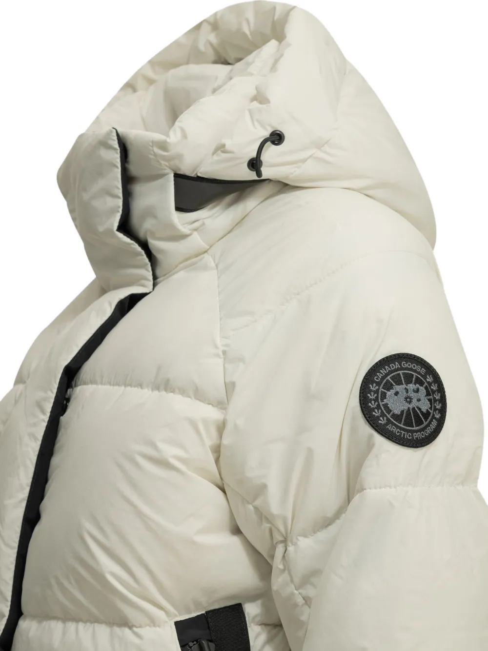 Canada Goose Junction Parka padded jacket Wit