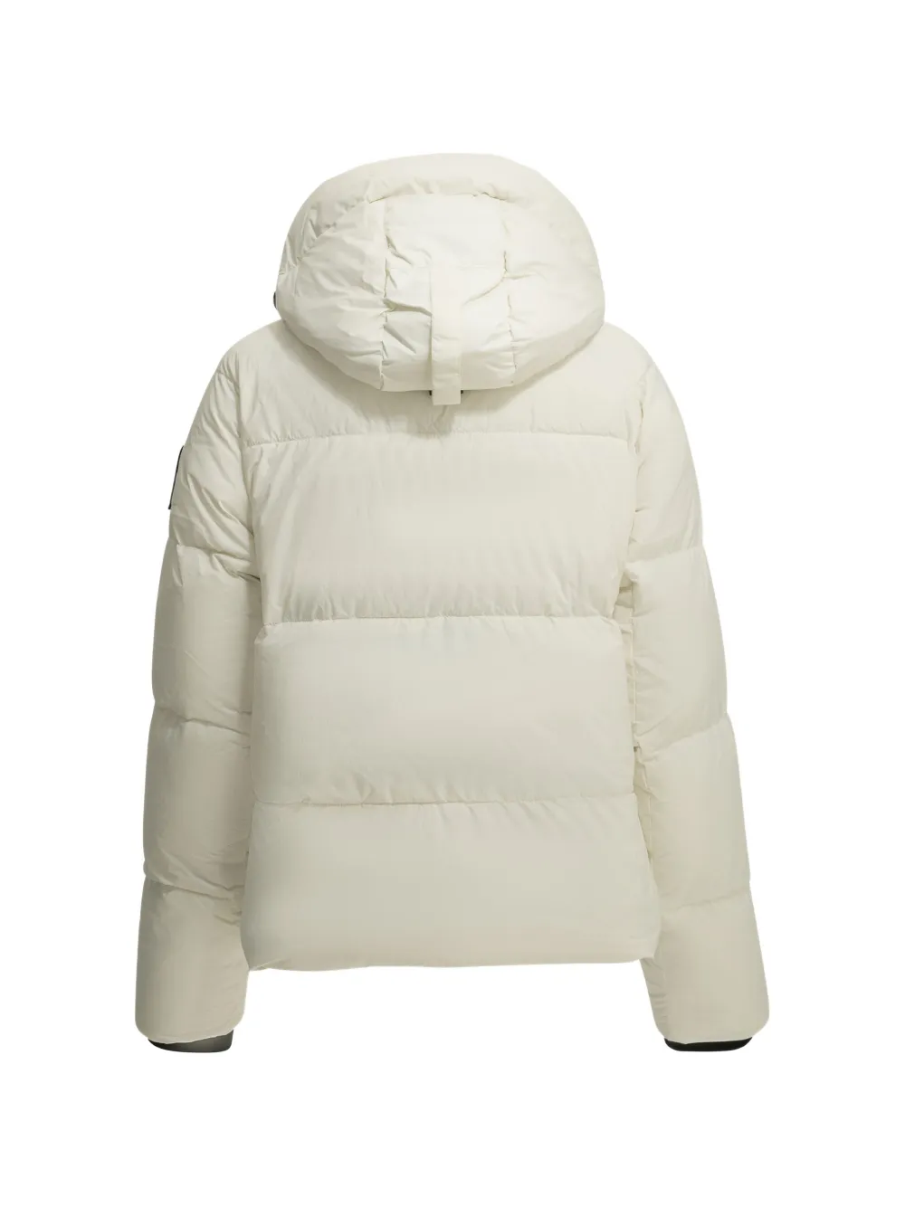 Canada Goose Junction Parka padded jacket Wit