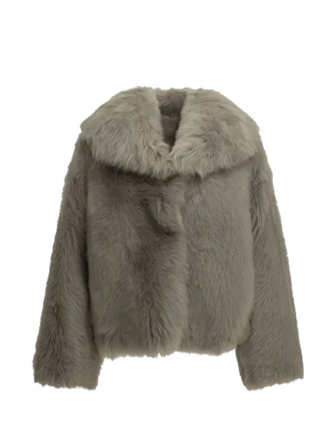 Salvatore Santoro sheepskin coat