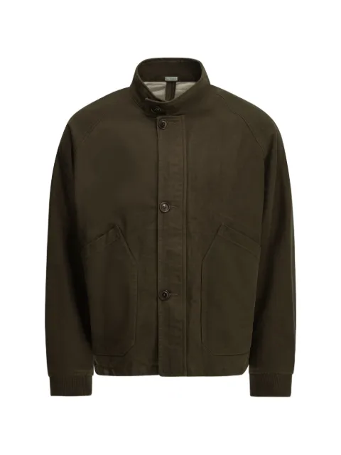 A.PRESSE British Royal Navy high-neck jacket