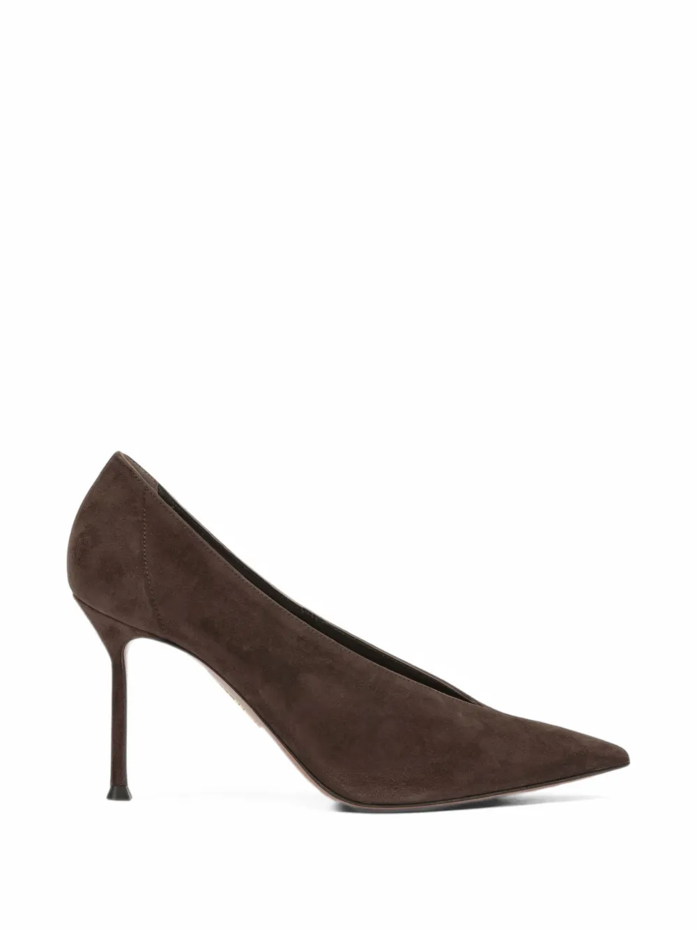Aquazzura Voltaire pumps - Braun
