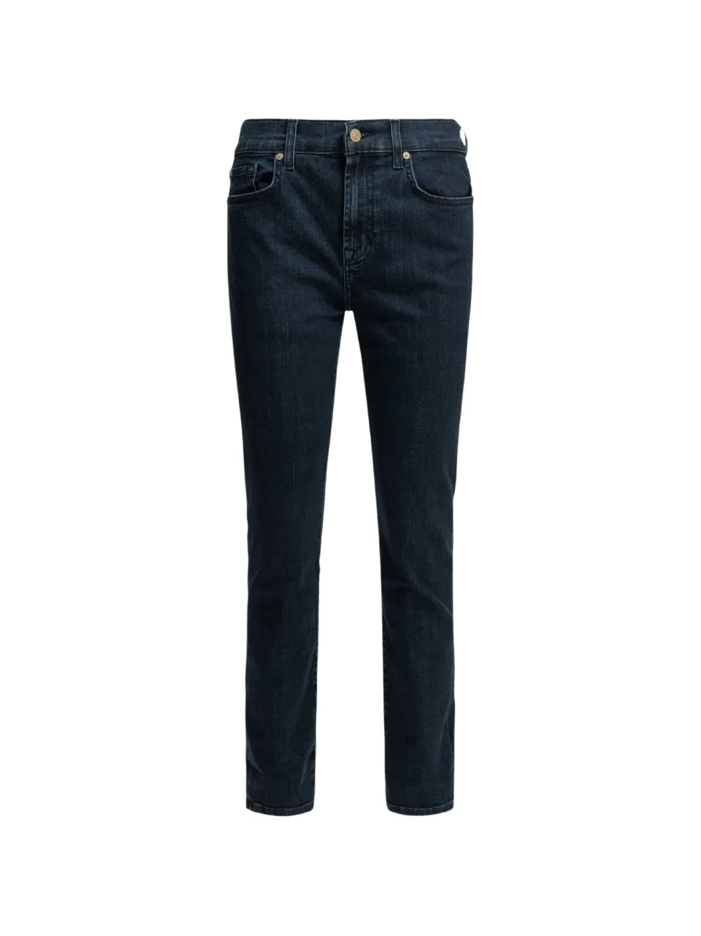 7 For All Mankind Relaxed Skinny jeans - Blu
