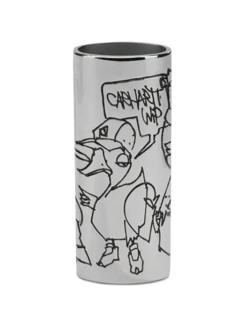 Carhartt WIP x BIC Blinkerfluid metal lighter case