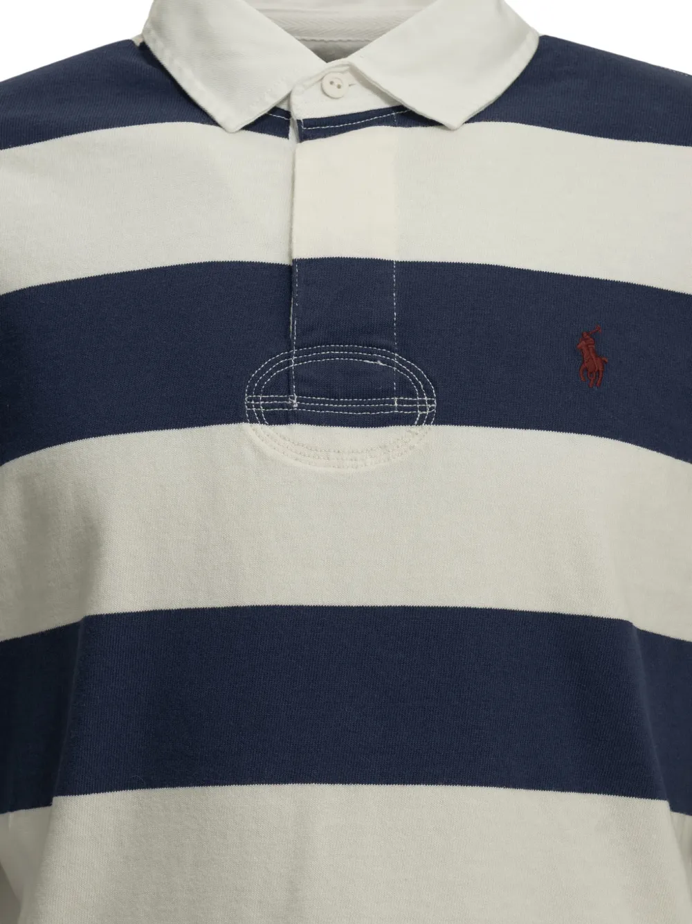 Polo Ralph Lauren The Iconic Rugby shirt Blauw