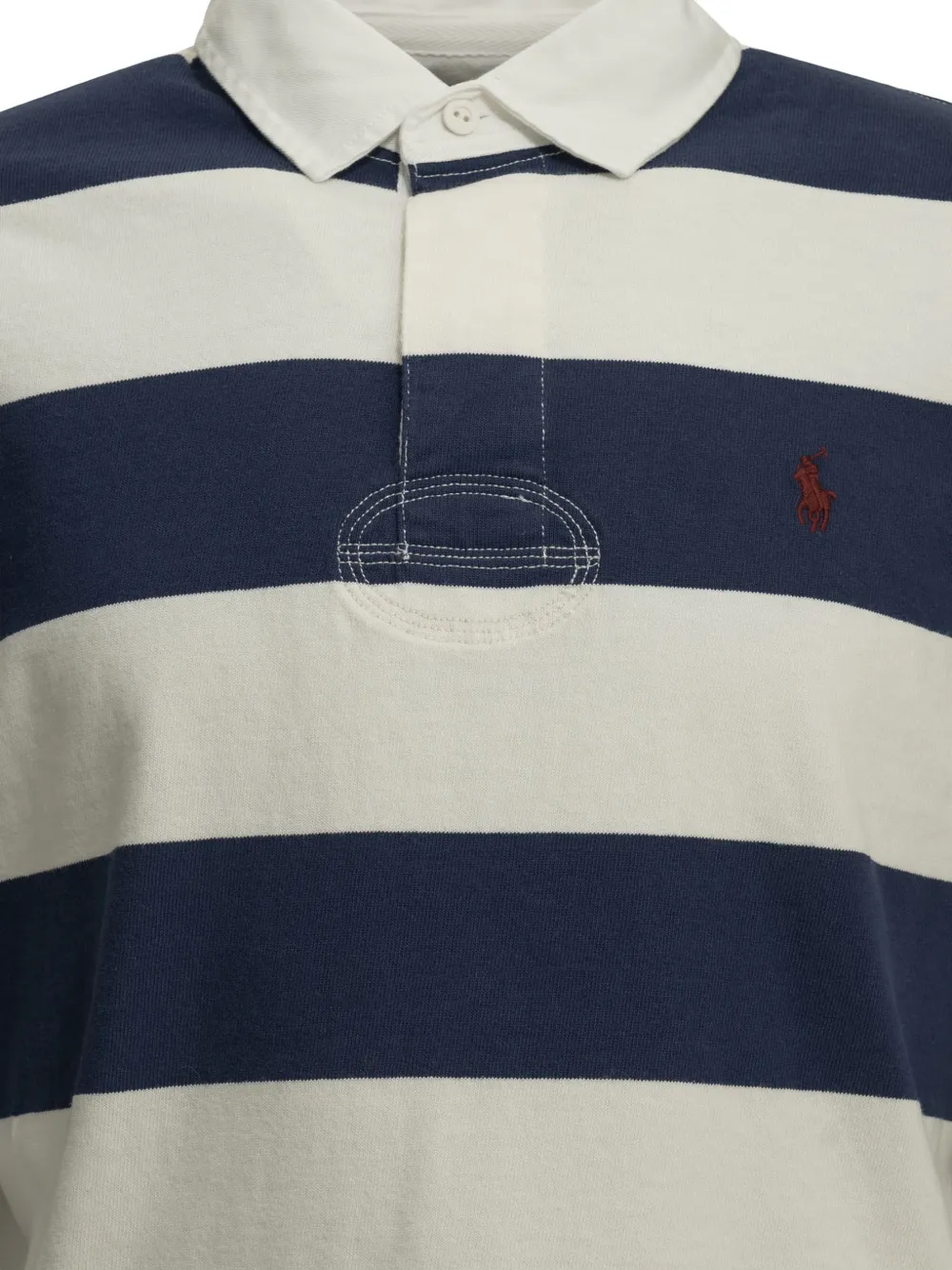 Polo Ralph Lauren The Iconic Rugby shirt Blauw